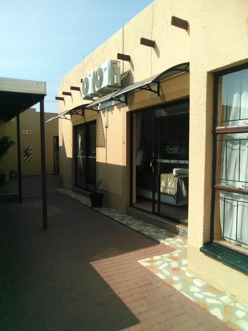 Sentlhaga Guest House Mahikeng North West Province South Africa House, Building, Architecture, Window