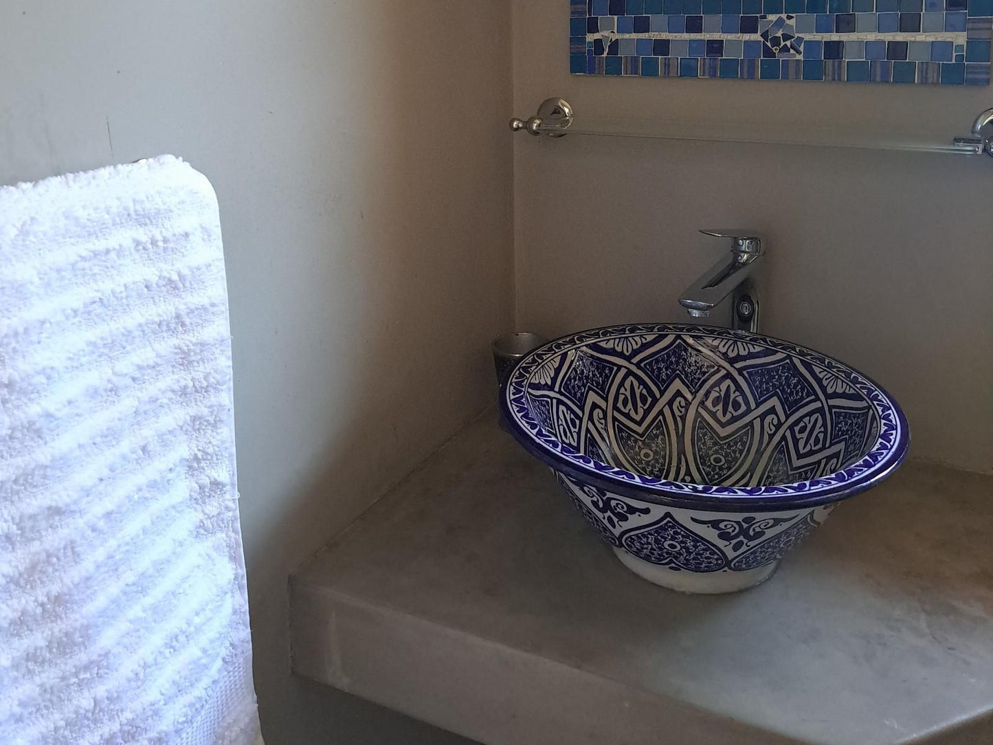 Sentosa Place Hoedspruit Limpopo Province South Africa Basket, Mosaic, Art, Bathroom