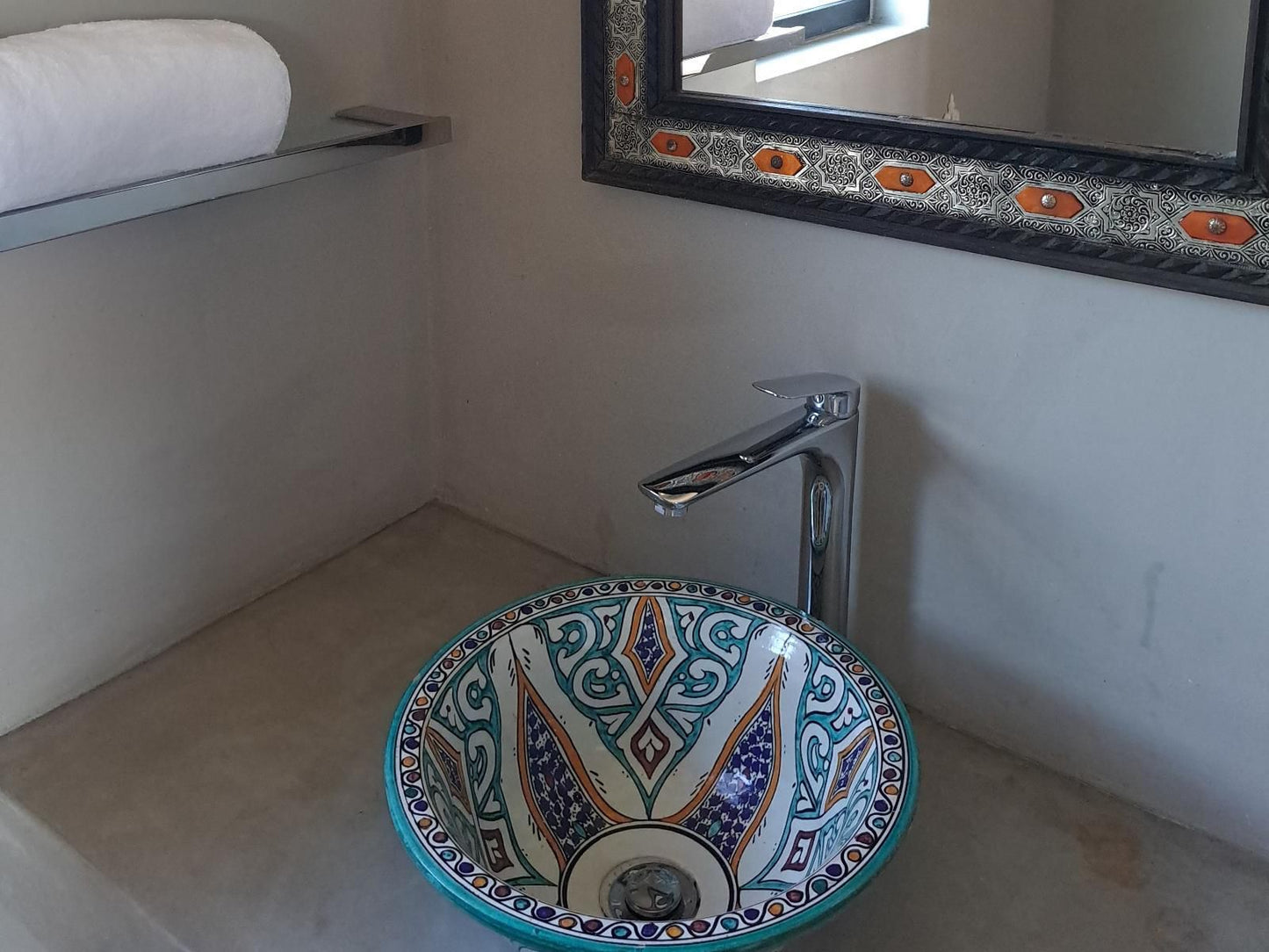 Sentosa Place Hoedspruit Limpopo Province South Africa Unsaturated, Mosaic, Art, Bathroom