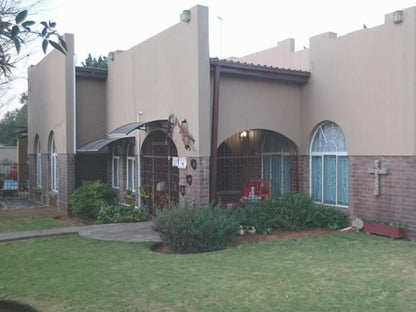 Serendipity Guest House Danielskuil Northern Cape South Africa Unsaturated, House, Building, Architecture, Palm Tree, Plant, Nature, Wood