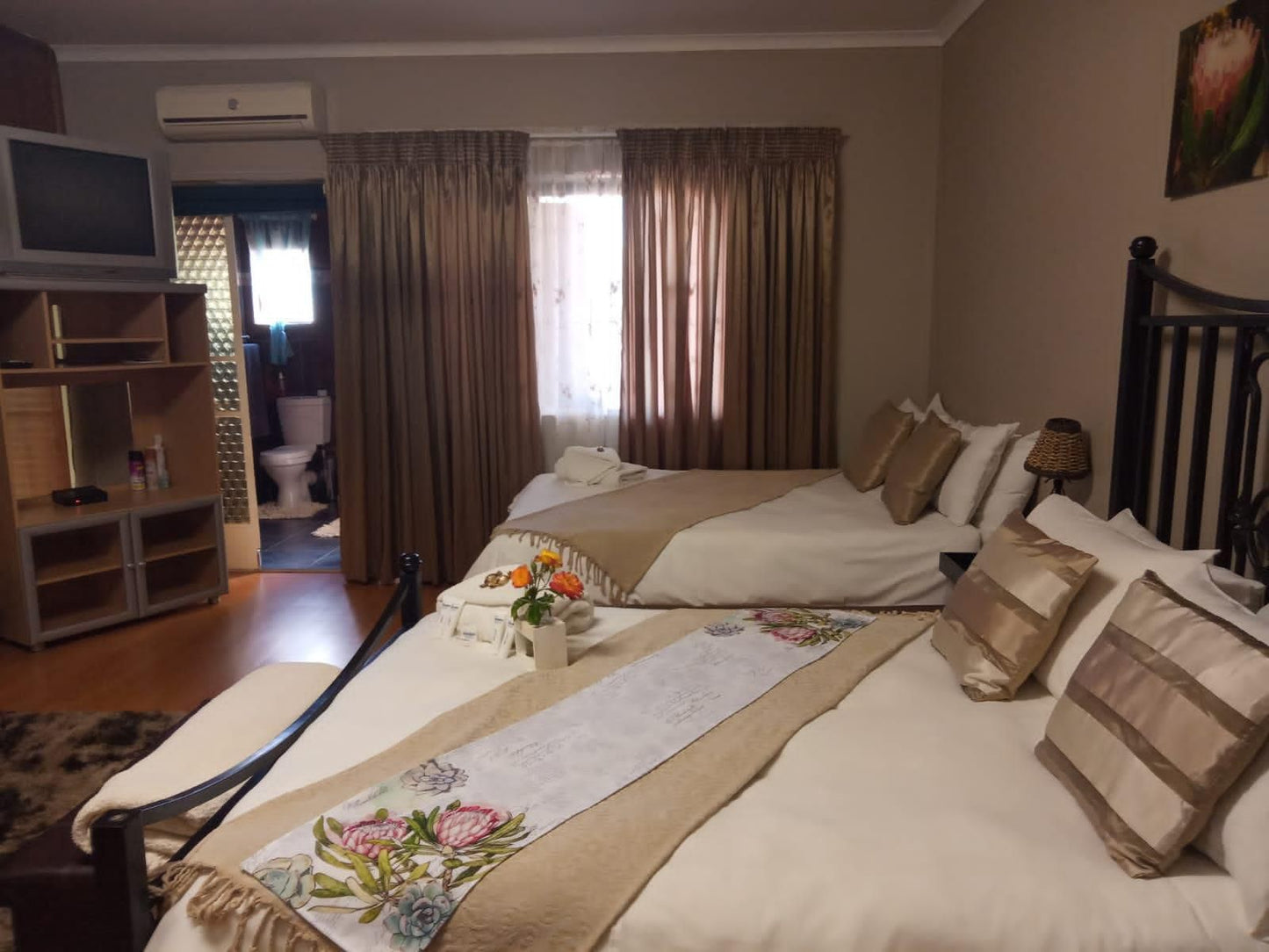 Serendipity Guest House Danielskuil Northern Cape South Africa Bedroom