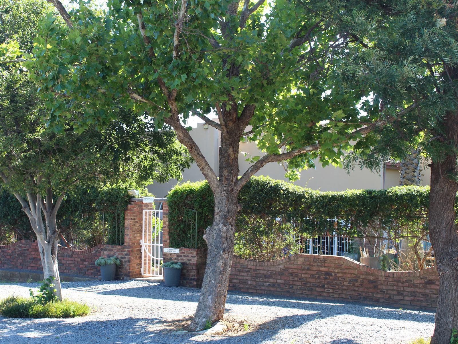 Serendipity Guest House Danielskuil Northern Cape South Africa House, Building, Architecture, Plant, Nature, Garden