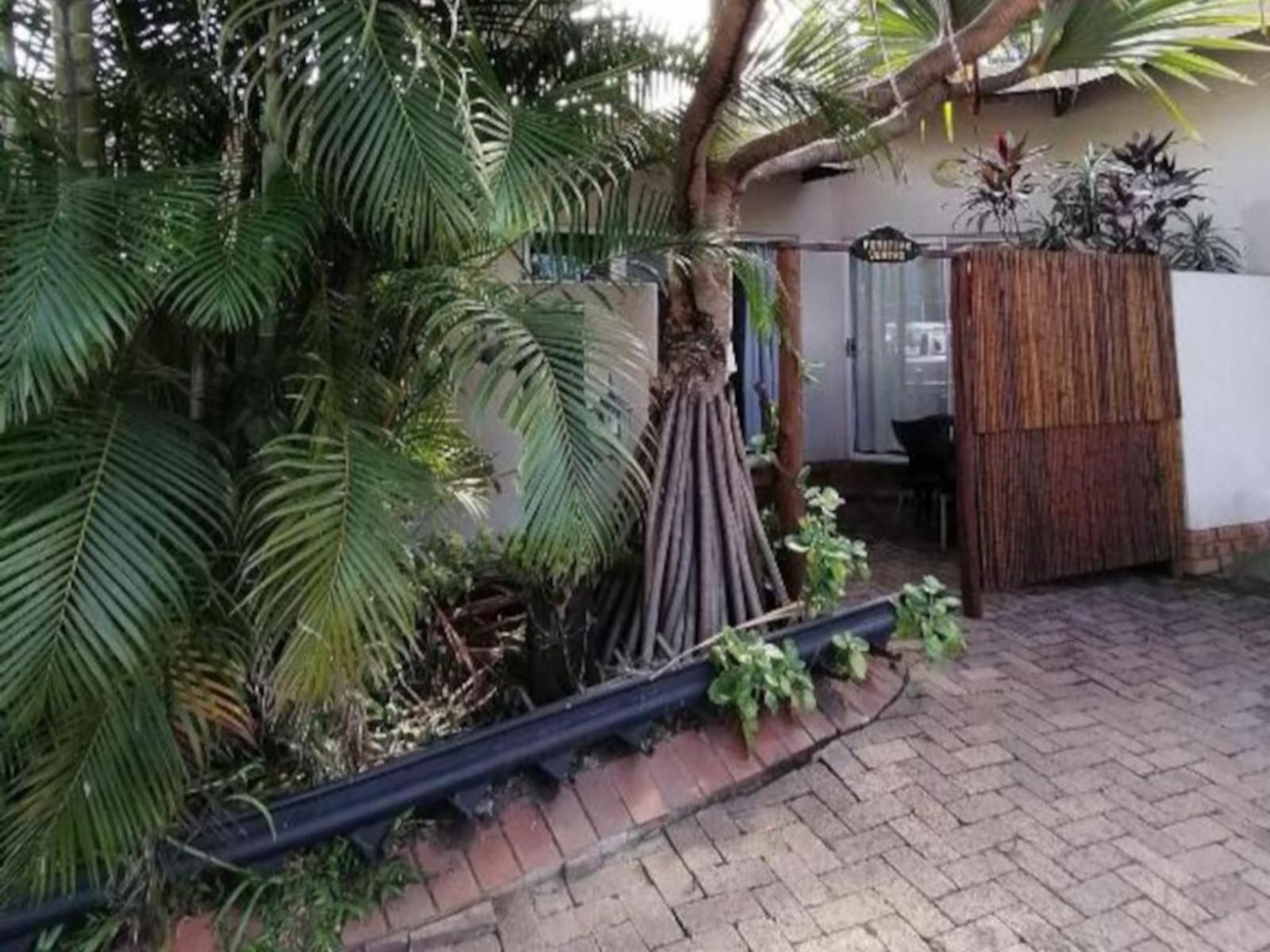 Serendipity Country House Winklespruit Kingsburgh Kwazulu Natal South Africa House, Building, Architecture, Palm Tree, Plant, Nature, Wood, Garden