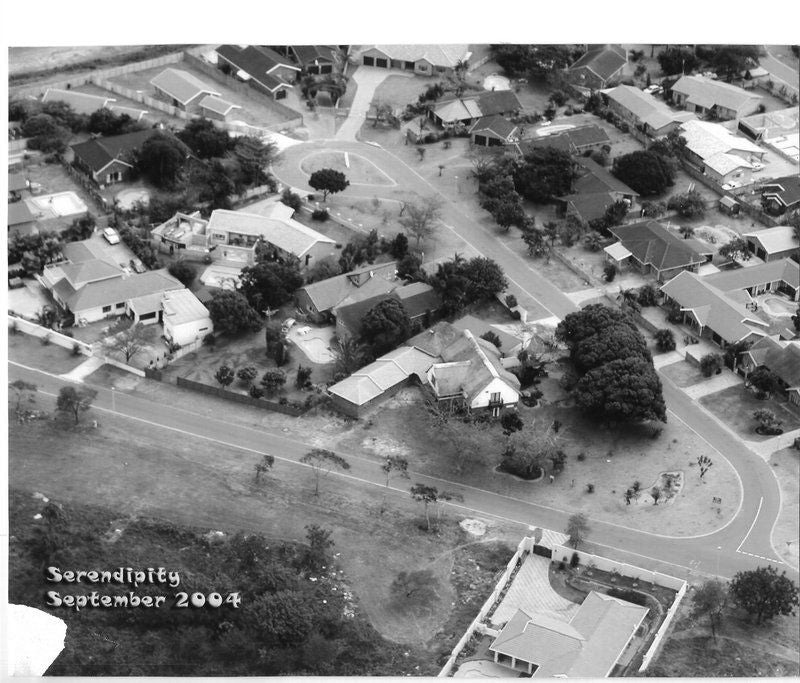 Serendipity 1 Guest House Richards Bay Kwazulu Natal South Africa Colorless, Black And White, House, Building, Architecture