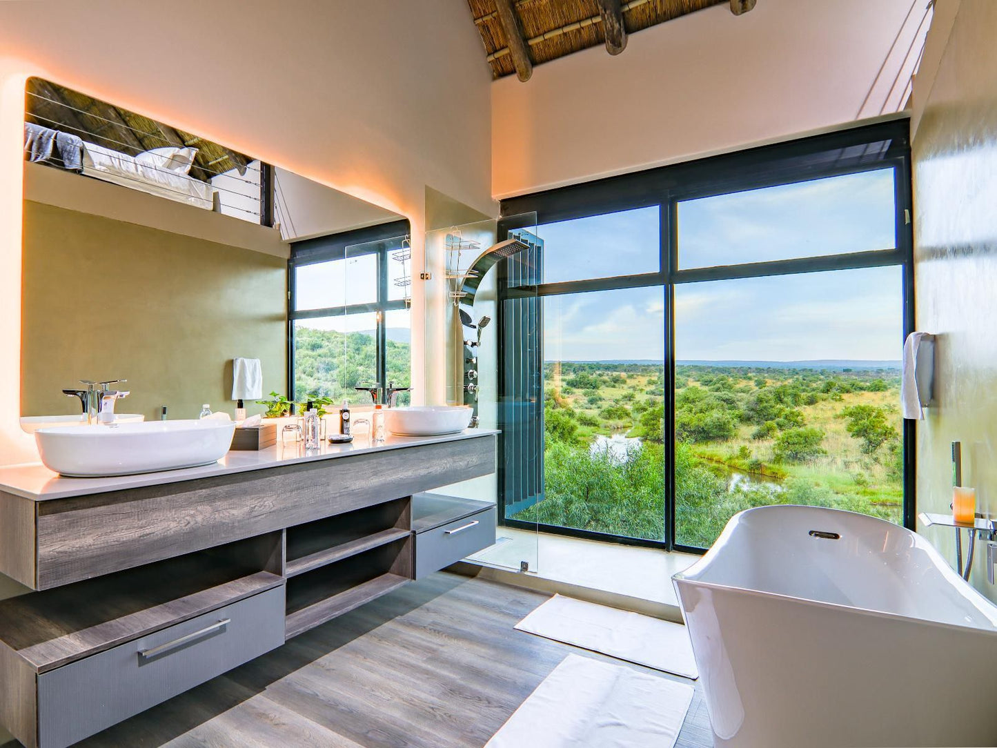 Serene Safari Lodges, Duiker Lodge