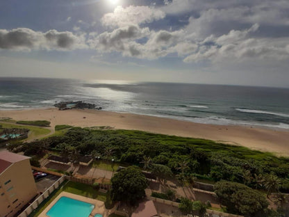 Serene Seascape Apartments Amanzimtoti Kwazulu Natal South Africa Beach, Nature, Sand, Palm Tree, Plant, Wood, Ocean, Waters