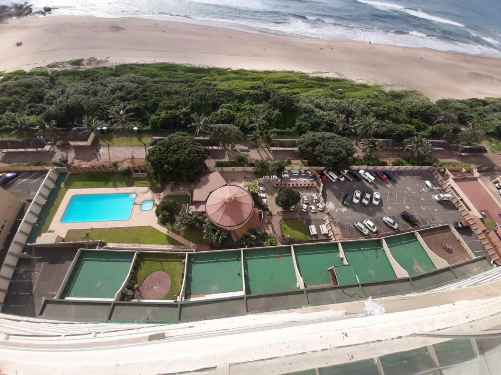 Serene Seascape Apartments Amanzimtoti Kwazulu Natal South Africa Beach, Nature, Sand, Palm Tree, Plant, Wood, Swimming Pool