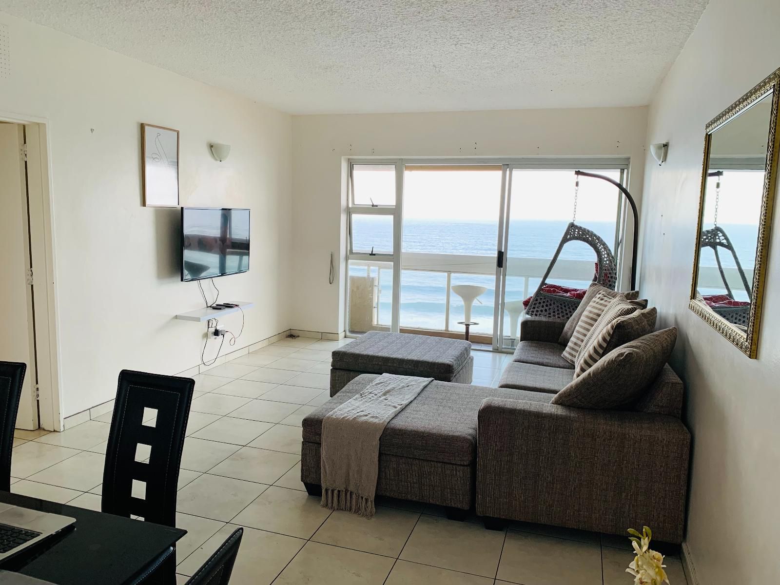 Serene Seascape Apartments Amanzimtoti Kwazulu Natal South Africa Unsaturated, Living Room