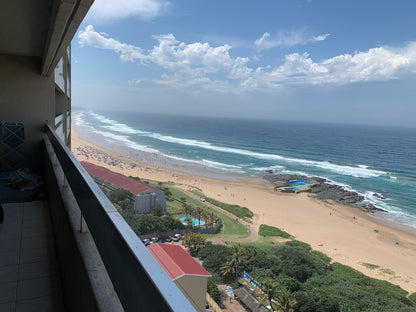 Serene Seascape Apartments Amanzimtoti Kwazulu Natal South Africa Beach, Nature, Sand, Ocean, Waters