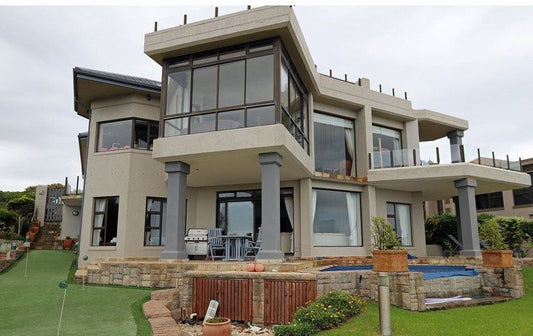 Serene Golf House Mossel Bay Western Cape South Africa House, Building, Architecture