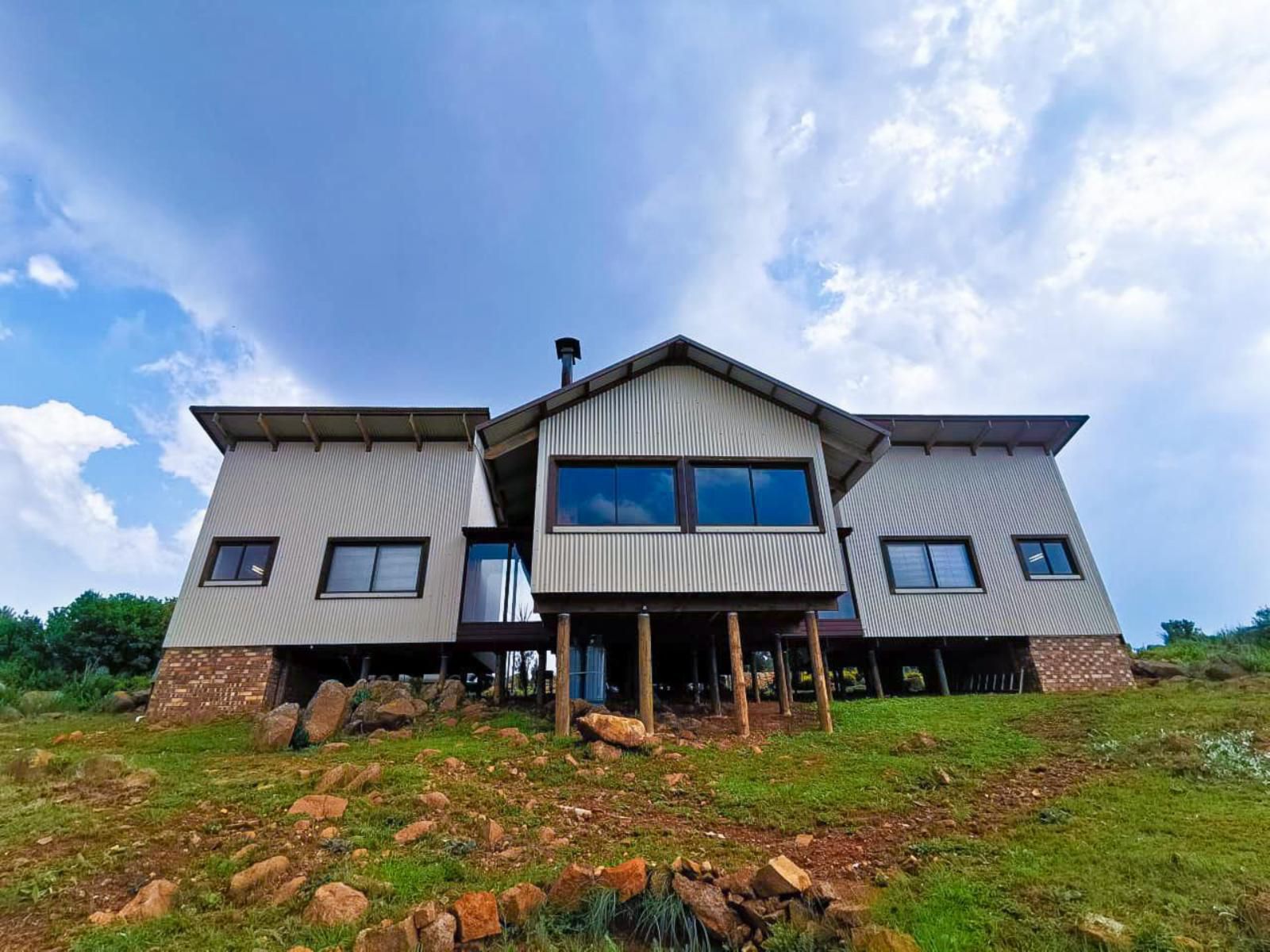 Serengeti Dullstroom Mpumalanga South Africa Complementary Colors, Building, Architecture, House