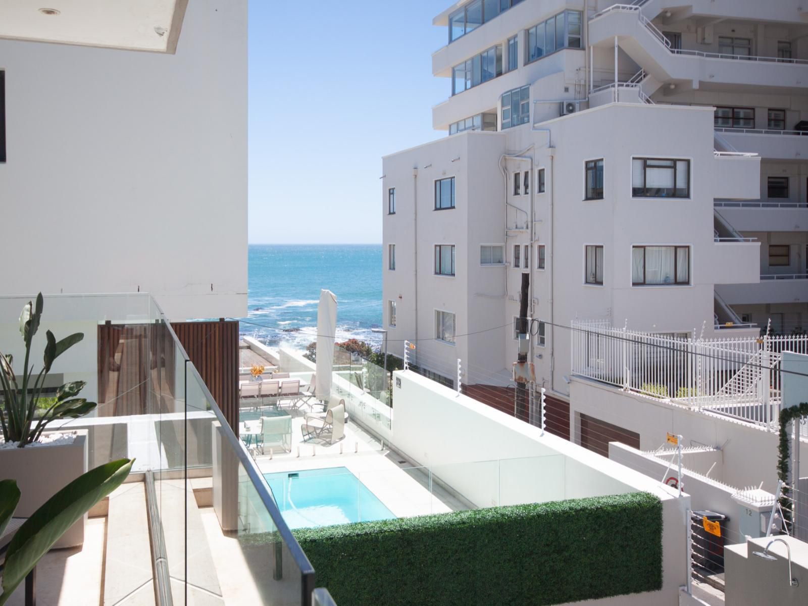 Serenity Bay Bantry Bay Cape Town Western Cape South Africa Balcony, Architecture, Beach, Nature, Sand, Swimming Pool