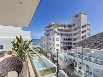 Serenity Bay Bantry Bay Cape Town Western Cape South Africa Balcony, Architecture, Beach, Nature, Sand, House, Building, Palm Tree, Plant, Wood