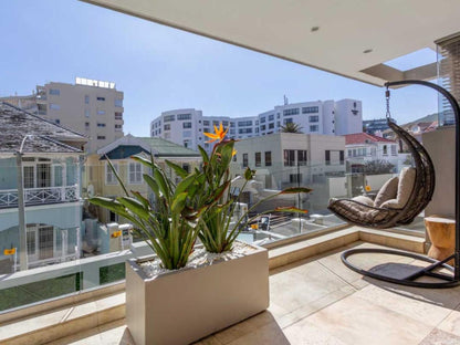 Serenity Bay Bantry Bay Cape Town Western Cape South Africa Balcony, Architecture, House, Building, Palm Tree, Plant, Nature, Wood