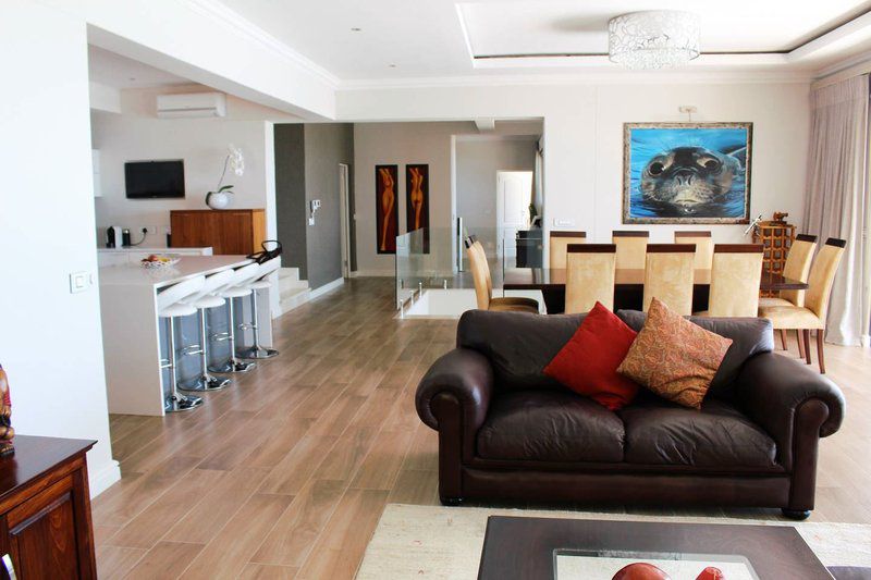 Serenity By The Sea Camps Bay Cape Town Western Cape South Africa Living Room