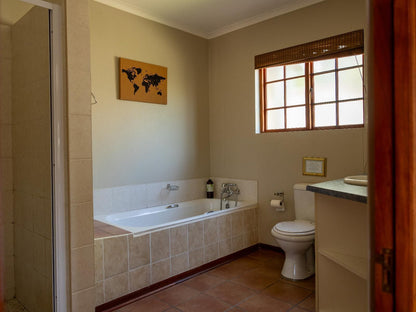 Serenity Lodge, Bathroom