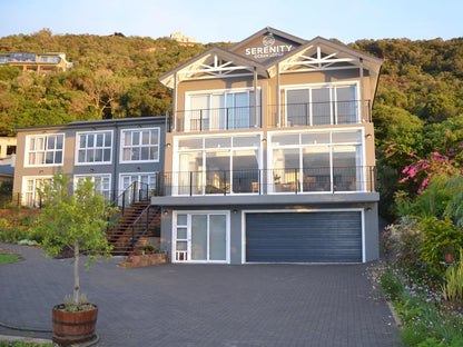 Serenity Ocean Lodge, House, Building, Architecture