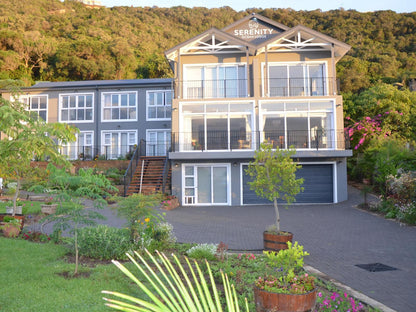 Serenity Ocean Lodge, House, Building, Architecture