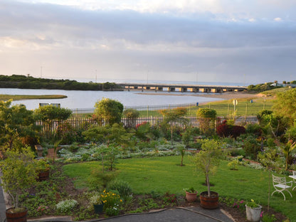 Serenity Ocean Lodge, Bridge, Architecture, Garden, Nature, Plant