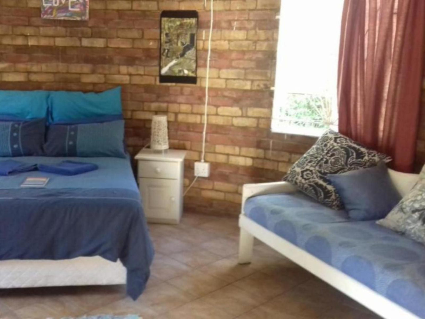 Imka Trinity Retreat Stormsriver Village Eastern Cape South Africa Bedroom