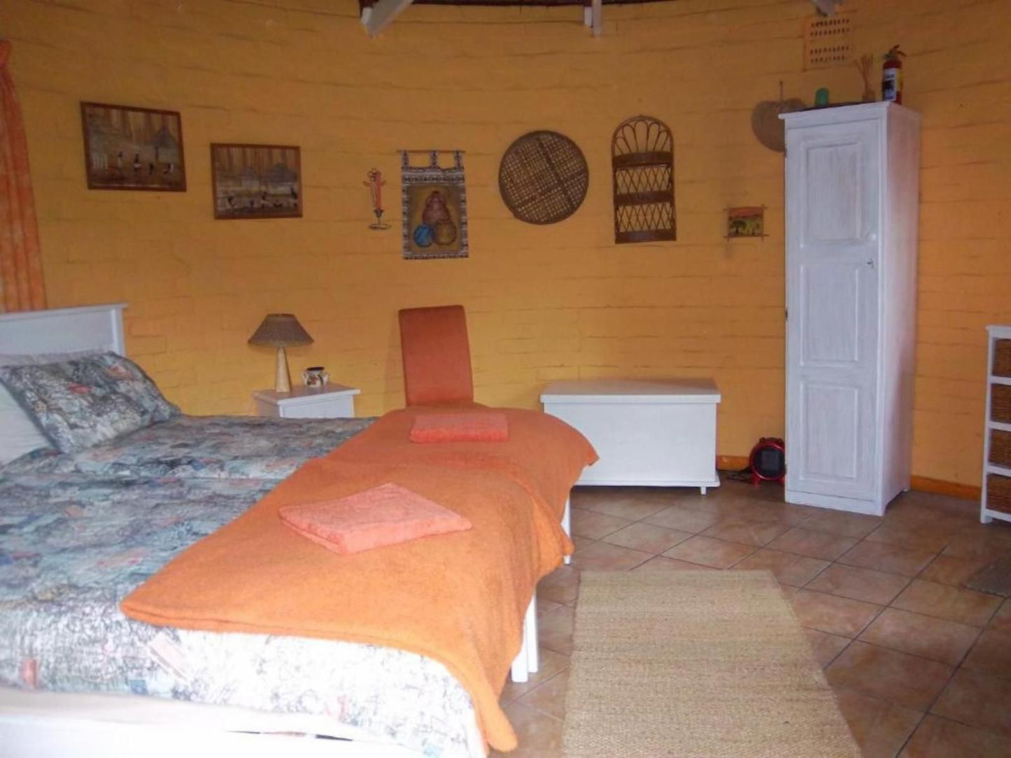 Imka Trinity Retreat Stormsriver Village Eastern Cape South Africa Bedroom