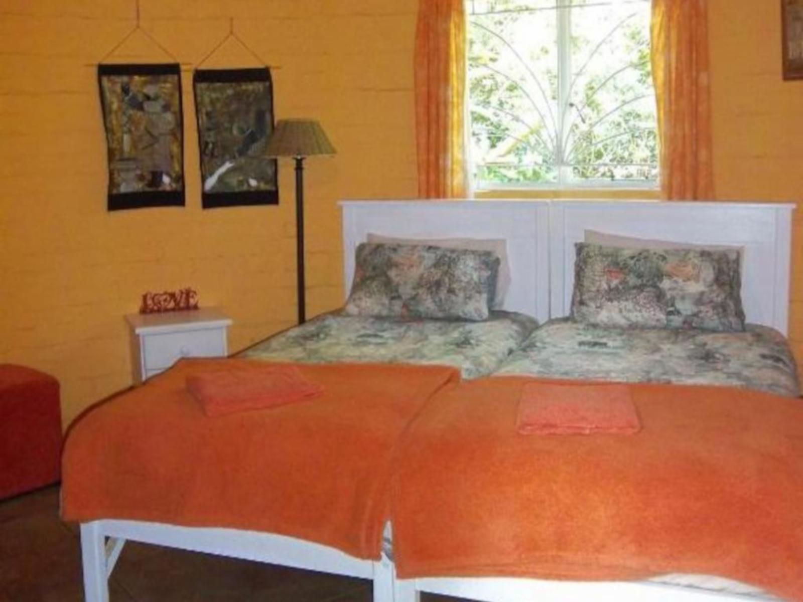 Imka Trinity Retreat Stormsriver Village Eastern Cape South Africa Bedroom