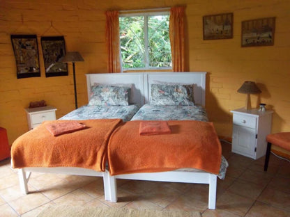 Imka Trinity Retreat Stormsriver Village Eastern Cape South Africa Bedroom