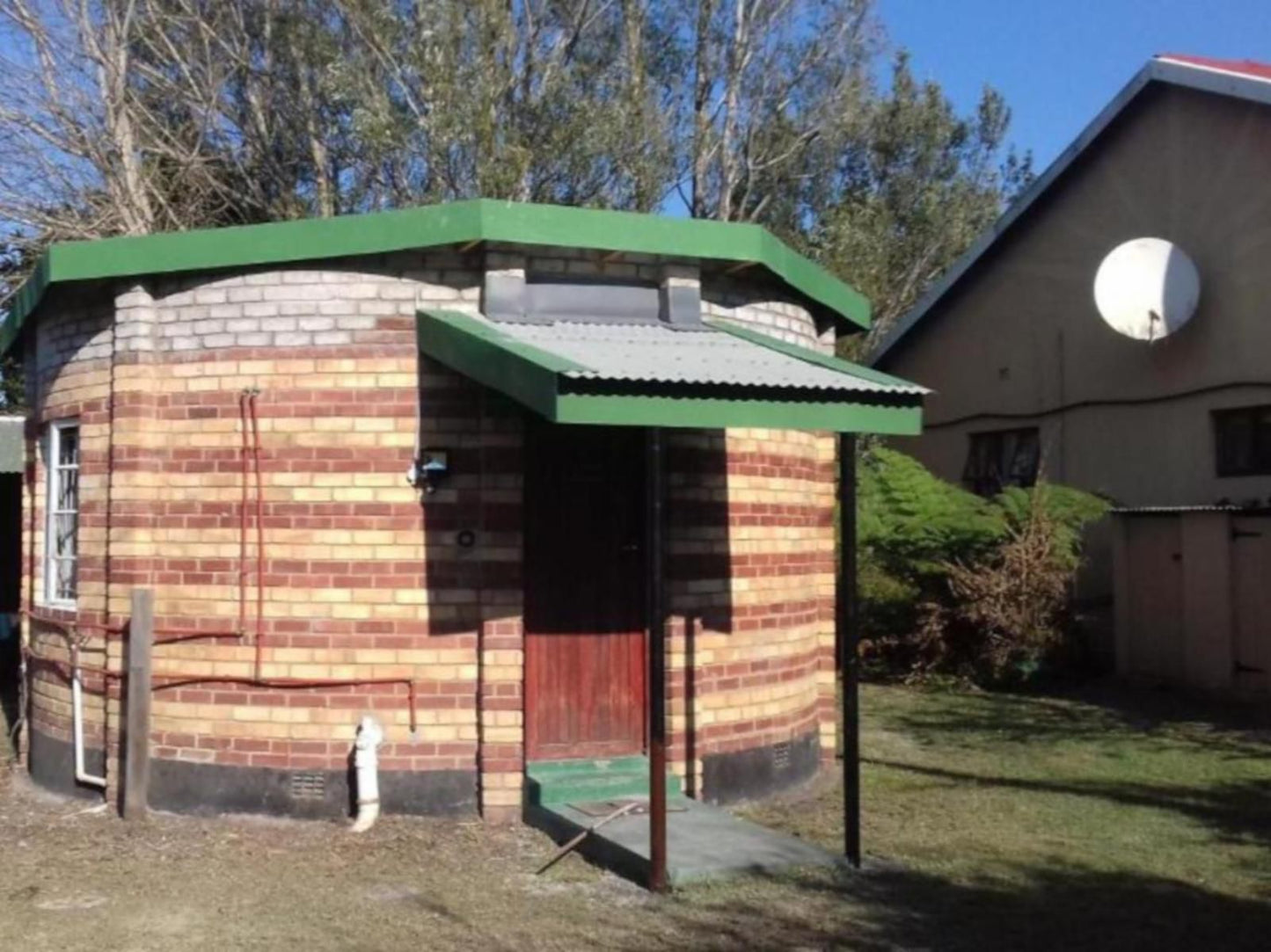 Imka Trinity Retreat Stormsriver Village Eastern Cape South Africa Shipping Container