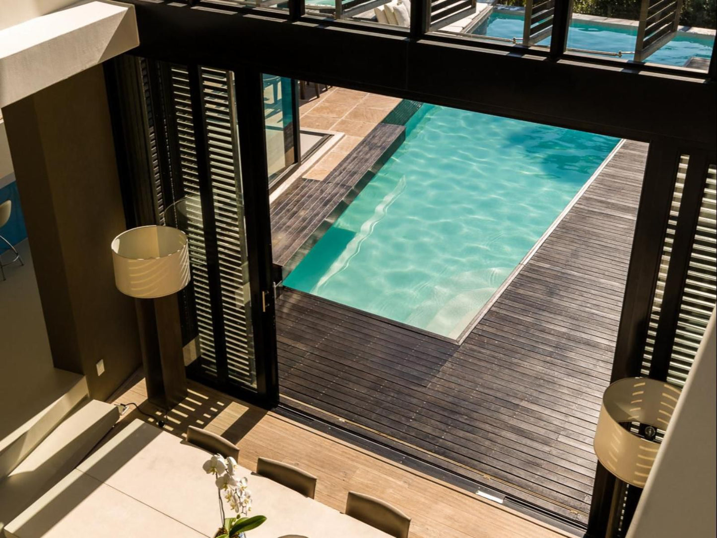 Serenity Villa Camps Bay Cape Town Western Cape South Africa Swimming Pool