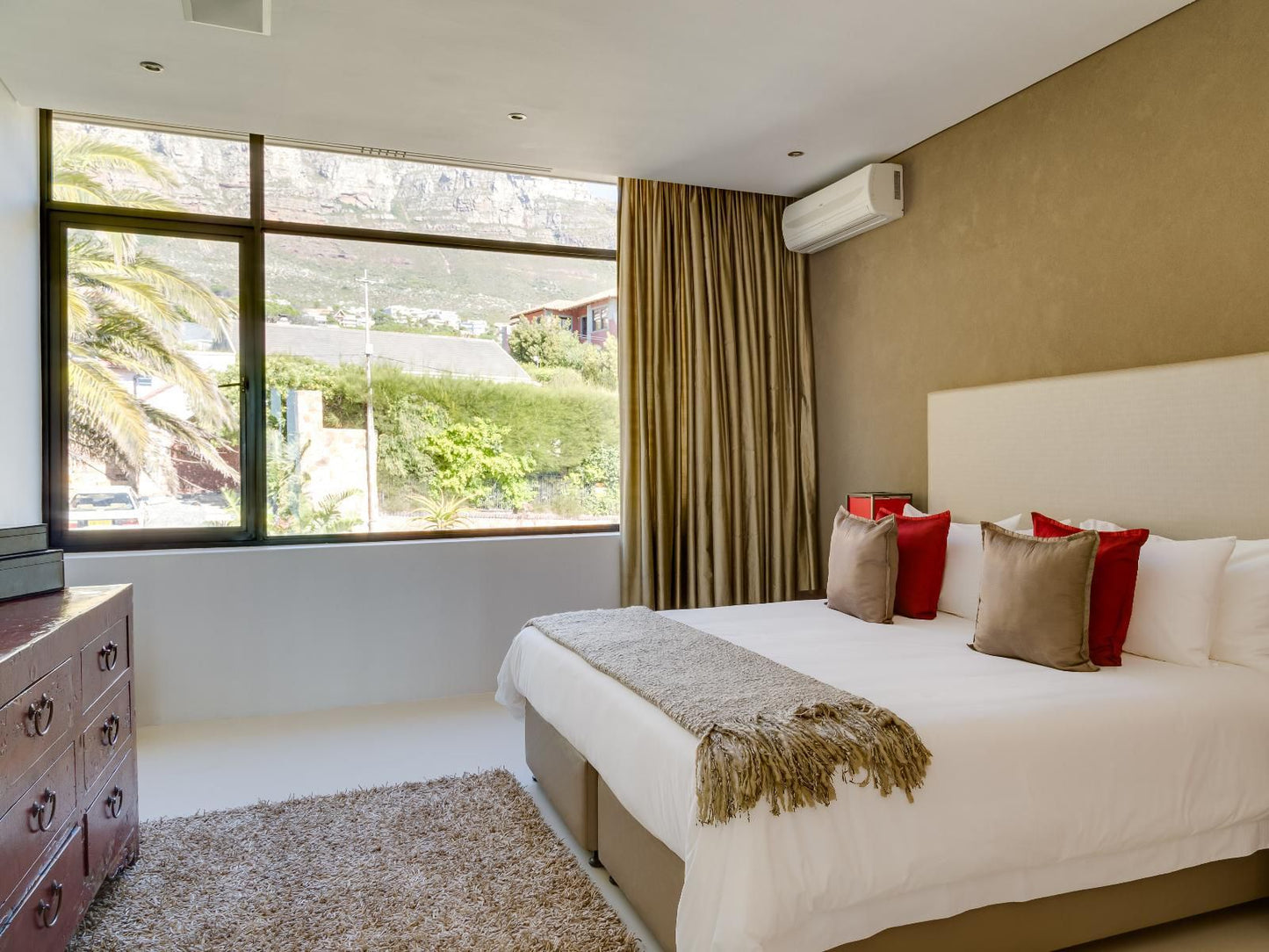 Serenity Villa Camps Bay Cape Town Western Cape South Africa Bedroom