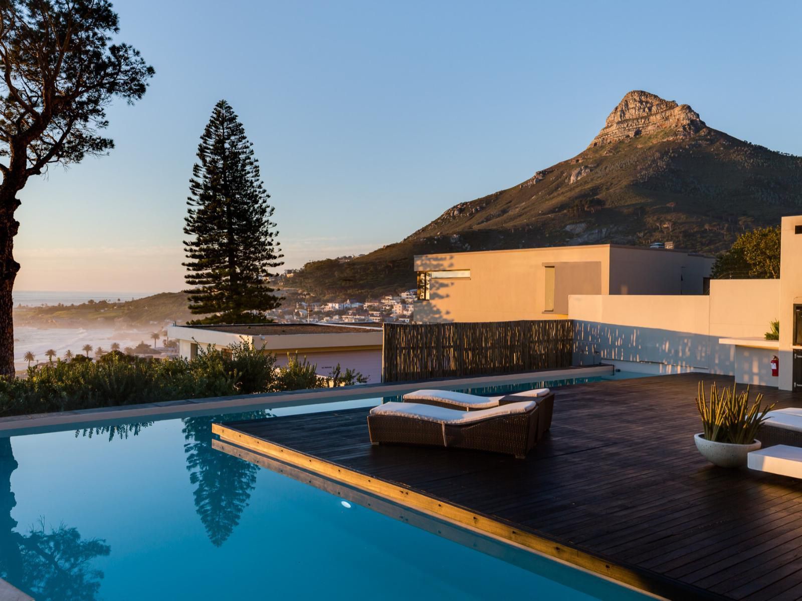 Serenity Villa Camps Bay Cape Town Western Cape South Africa Swimming Pool