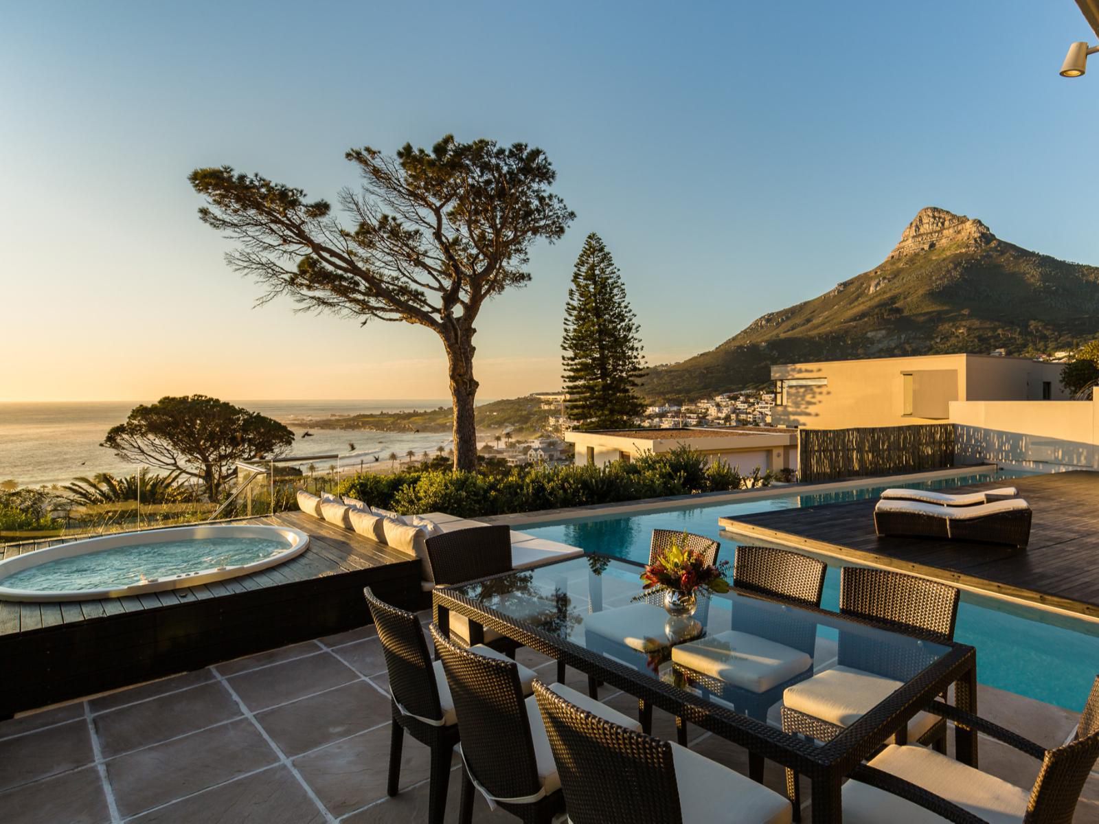 Serenity Villa Camps Bay Cape Town Western Cape South Africa 