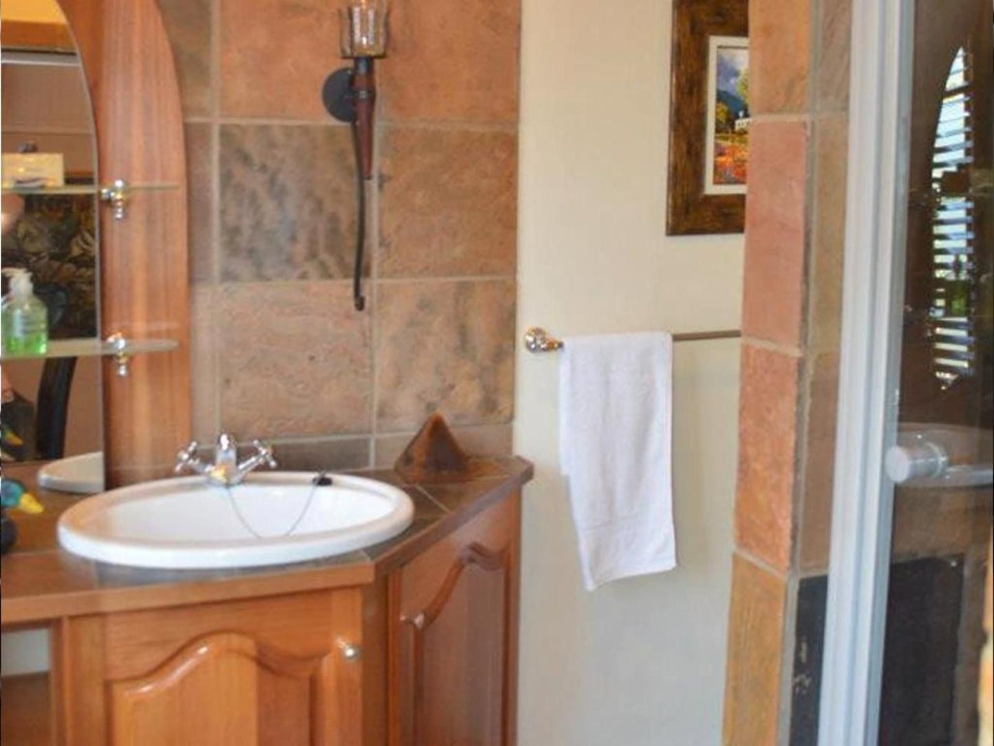 Serenity Green Guesthouse Welkom Free State South Africa Bathroom