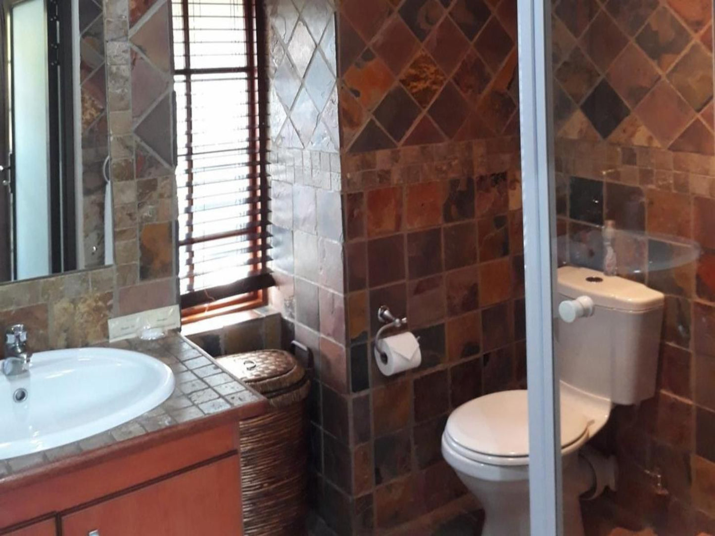 Serenity Green Guesthouse Welkom Free State South Africa Bathroom