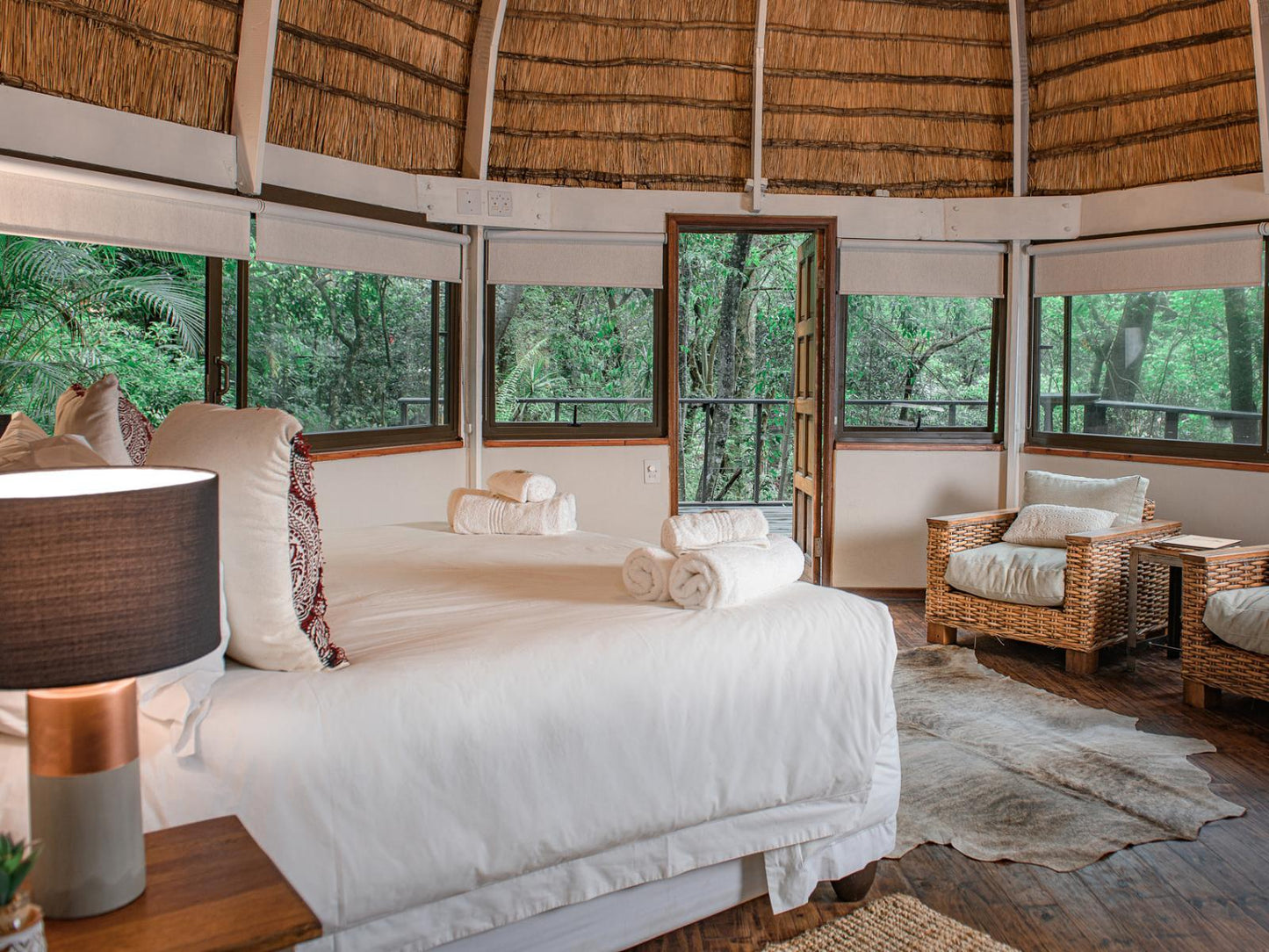 Luxury Forest & River View Suites @ Serenity Mountain And Forest Lodge