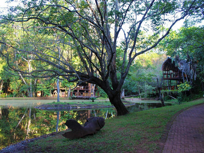 Luxury Lake View Suites Groundfloor @ Serenity Mountain And Forest Lodge