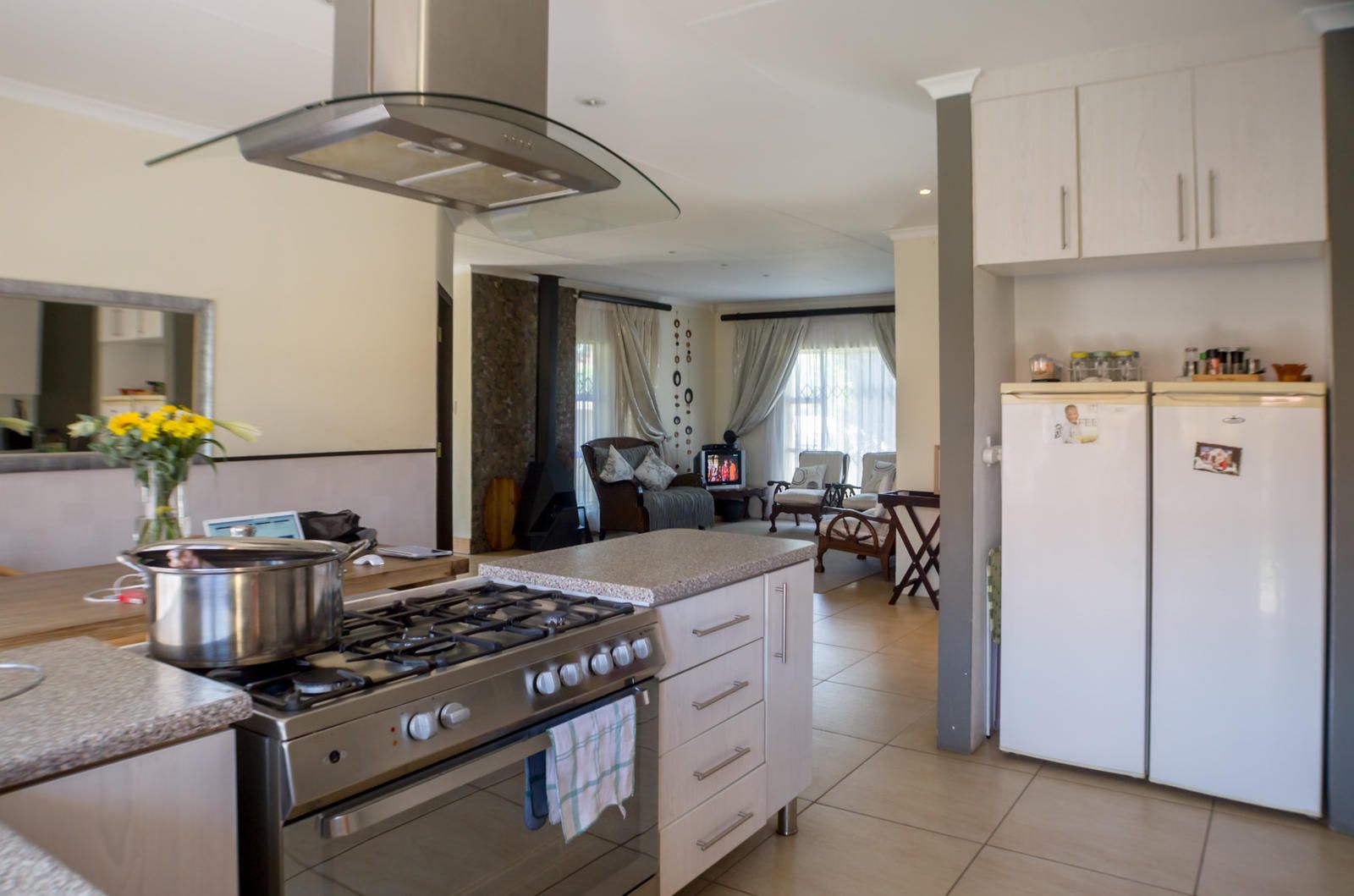 Seroloana Guest House Maile North West Province South Africa Kitchen