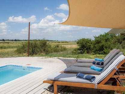 Serondela Lodge, Swimming Pool