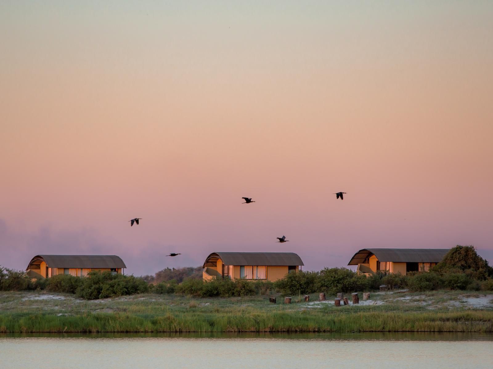 Serondela Lodge, Sky, Nature