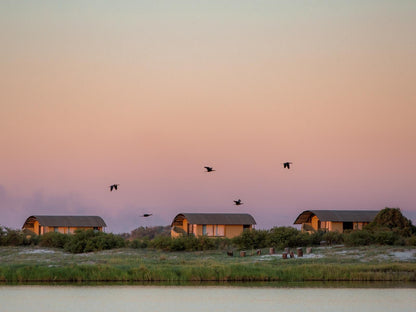 Serondela Lodge, Sky, Nature