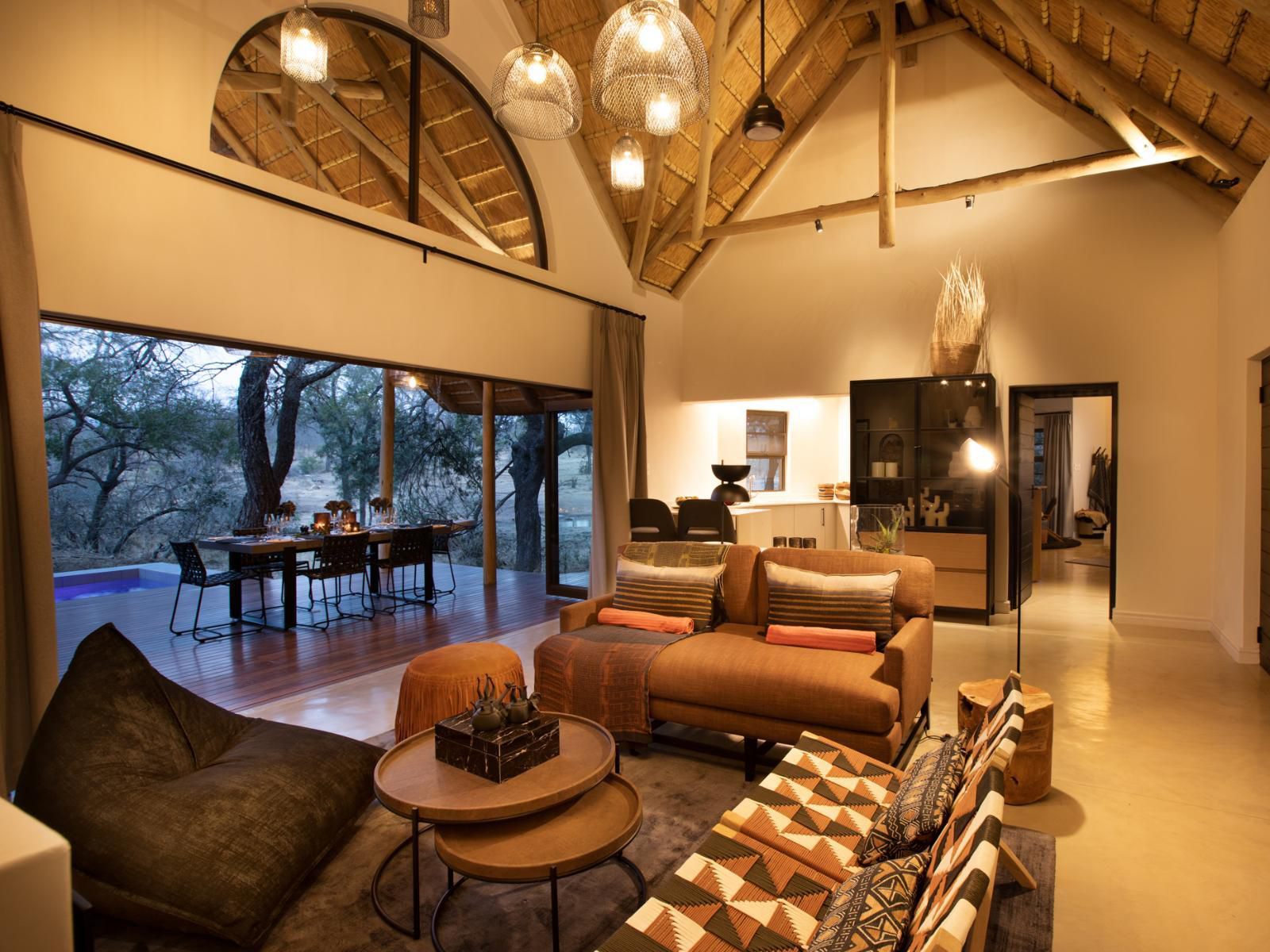 Serondella Lodge Thornybush Game Reserve Mpumalanga South Africa Colorful