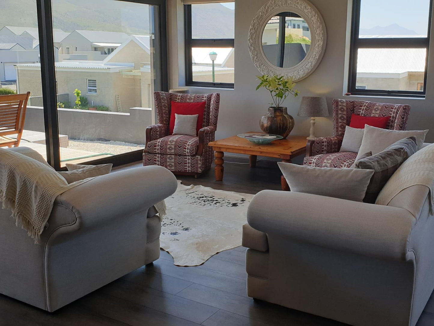 Serrulata House Vermont Za Hermanus Western Cape South Africa Unsaturated, Living Room