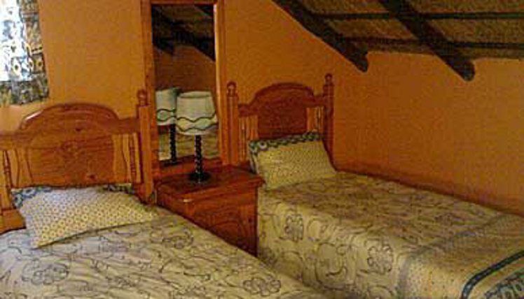Serurubele Lapa Pretoria Tshwane And Surrounds Gauteng South Africa Colorful, Bedroom