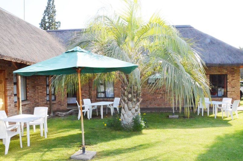 Setlhare Guest Lodge Ganyesa North West Province South Africa House, Building, Architecture, Palm Tree, Plant, Nature, Wood