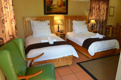 Setlhare Guest Lodge Ganyesa North West Province South Africa Bedroom