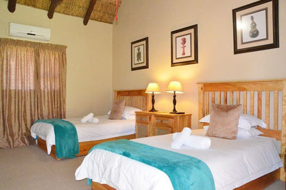 Setlhare Guest Lodge Ganyesa North West Province South Africa Bedroom