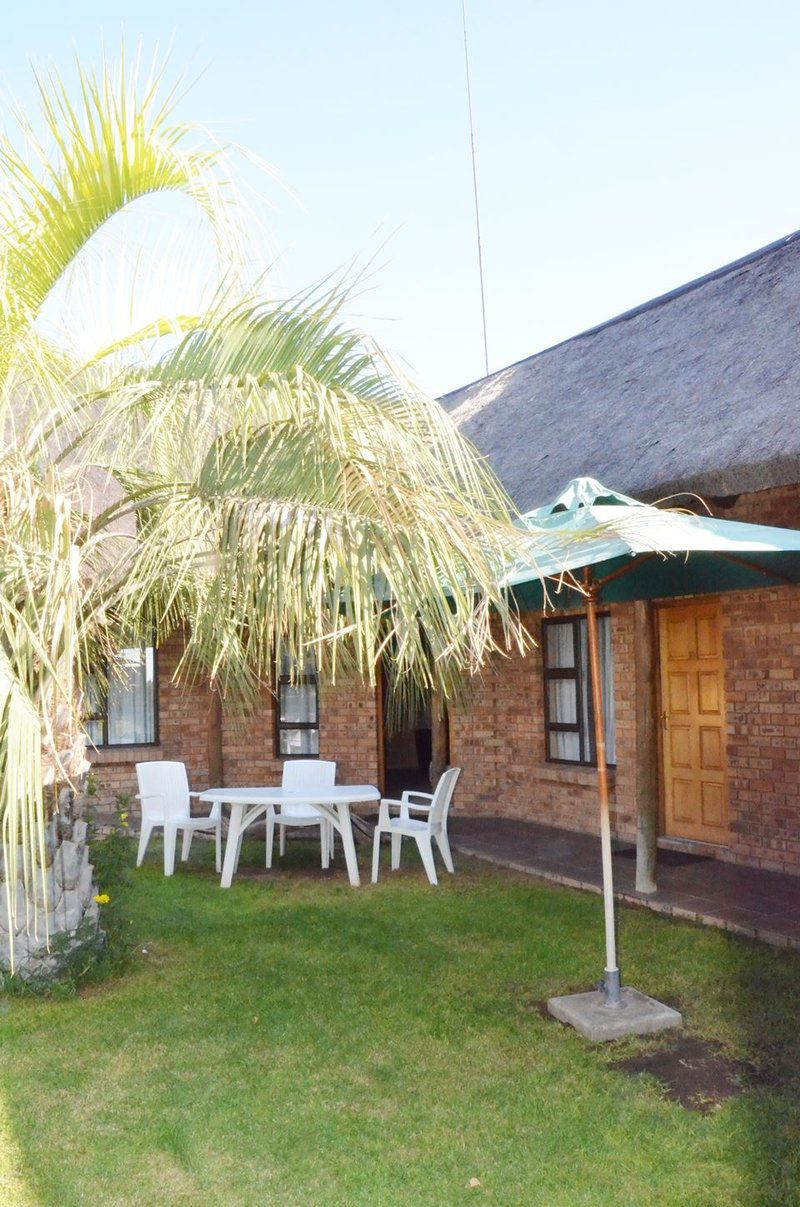 Setlhare Guest Lodge Ganyesa North West Province South Africa House, Building, Architecture, Palm Tree, Plant, Nature, Wood