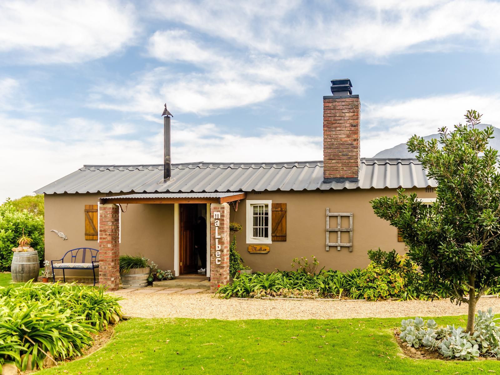 Seven Oaks Vineyard Cottages, Building, Architecture, House