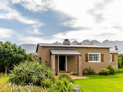 Seven Oaks Vineyard Cottages, House, Building, Architecture