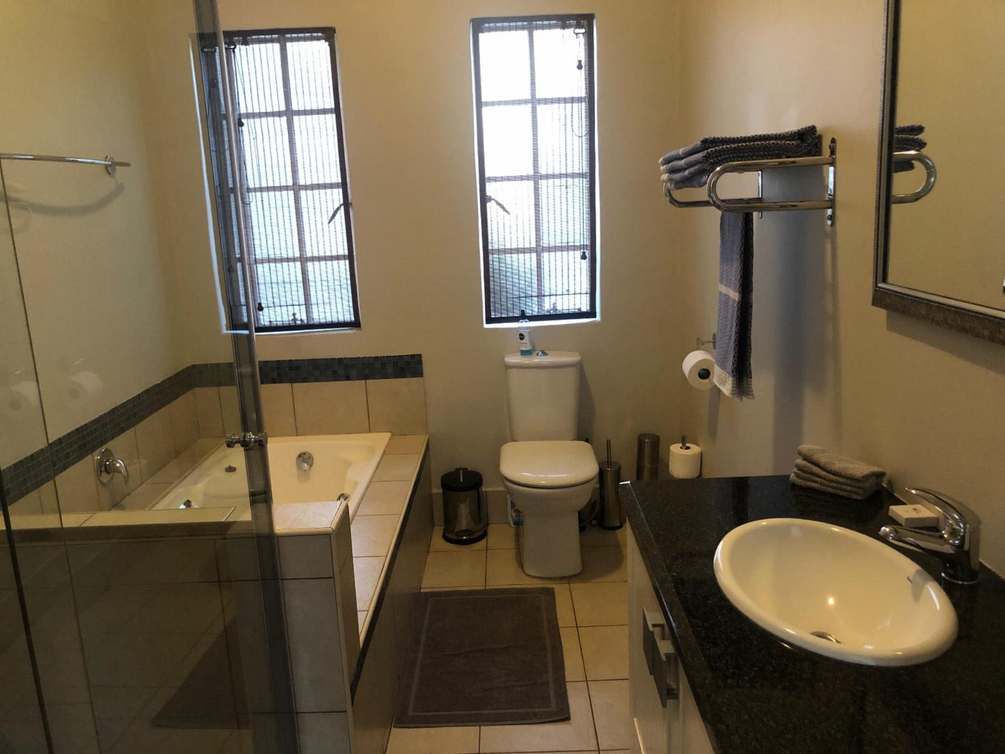 Seven On Bevan Rivonia Johannesburg Gauteng South Africa Bathroom